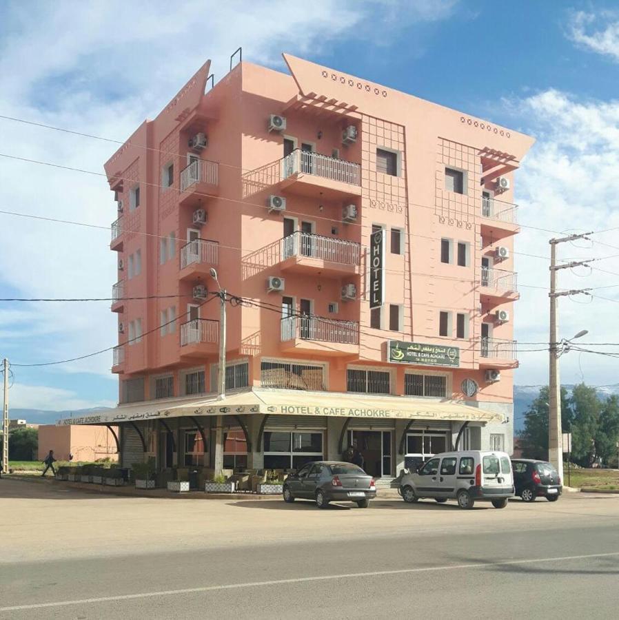 Hotel Achokre Ouled Aich Exteriér fotografie