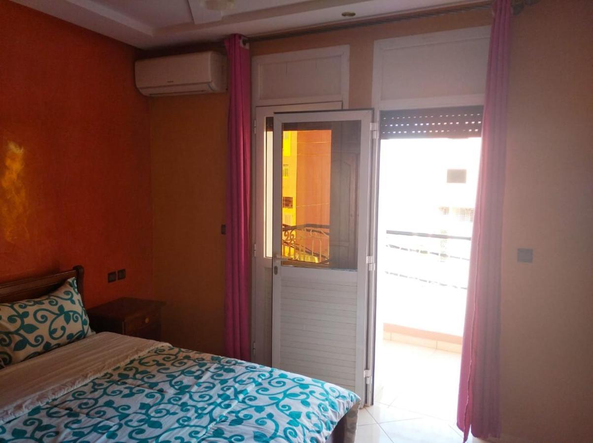 Hotel Achokre Ouled Aich Exteriér fotografie