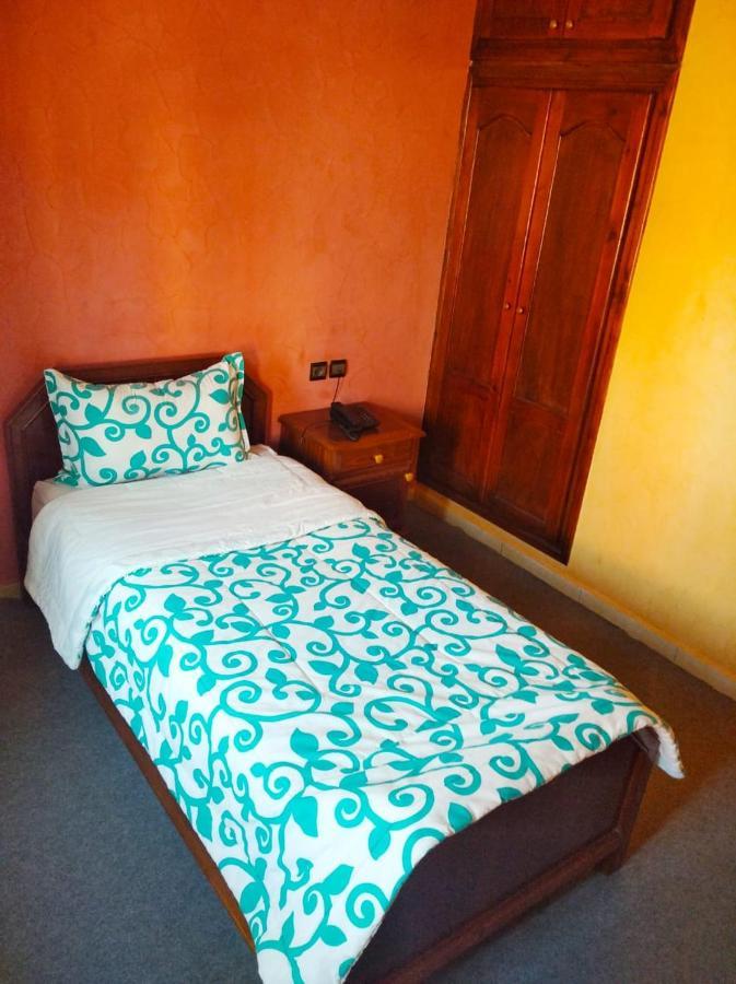 Hotel Achokre Ouled Aich Exteriér fotografie