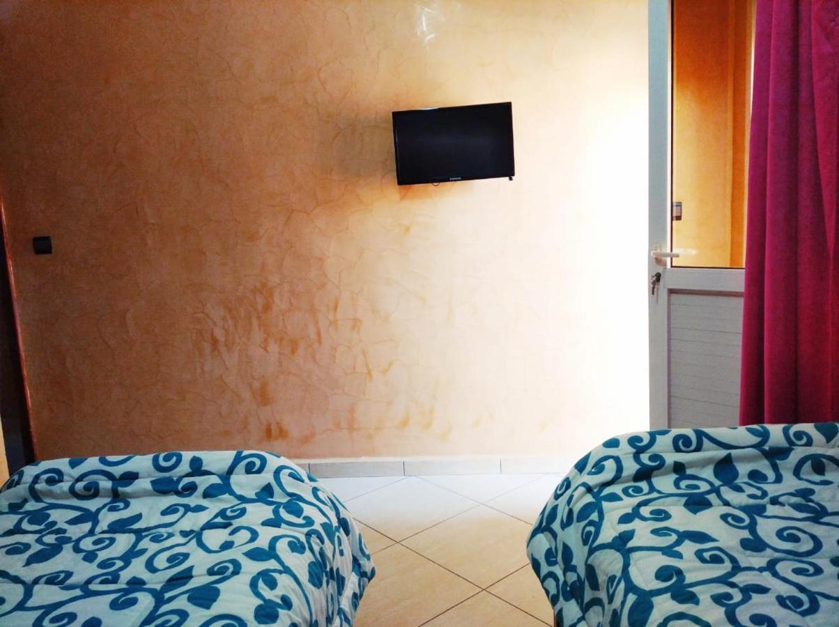 Hotel Achokre Ouled Aich Exteriér fotografie