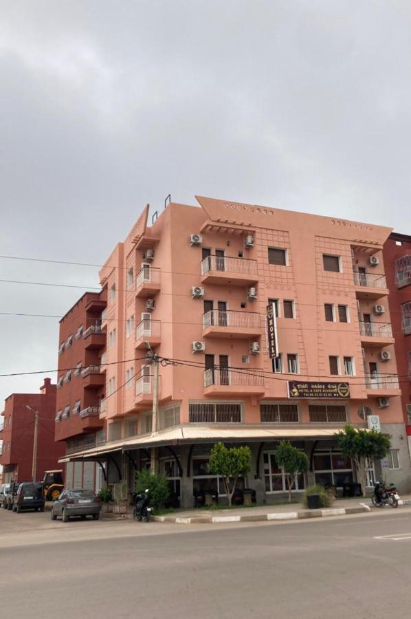 Hotel Achokre Ouled Aich Exteriér fotografie