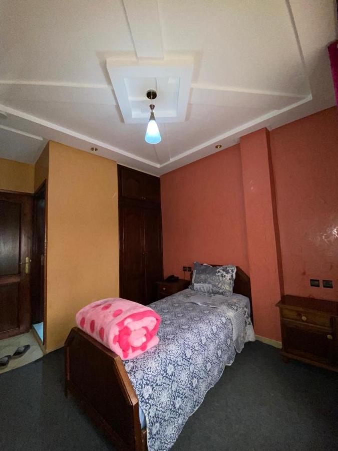Hotel Achokre Ouled Aich Exteriér fotografie